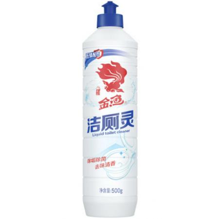 金魚 潔廁靈500ml  20瓶/箱