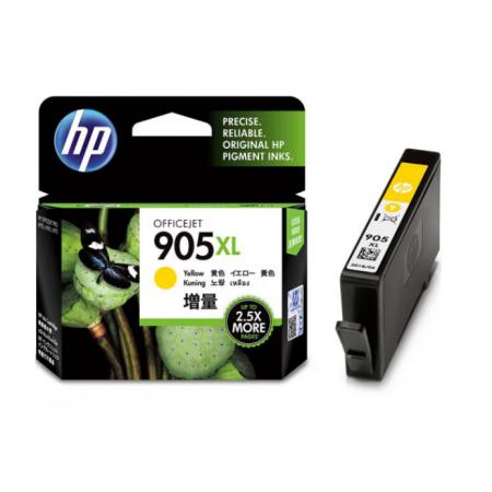 墨盒	惠普T6M13AA（905XL）黃色