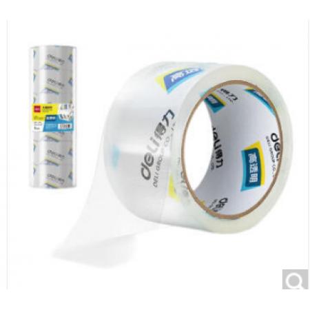 得力30322 封箱膠帶 60mm*50y*50