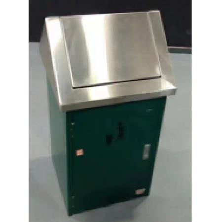 垃圾桶	HC 430*430*950