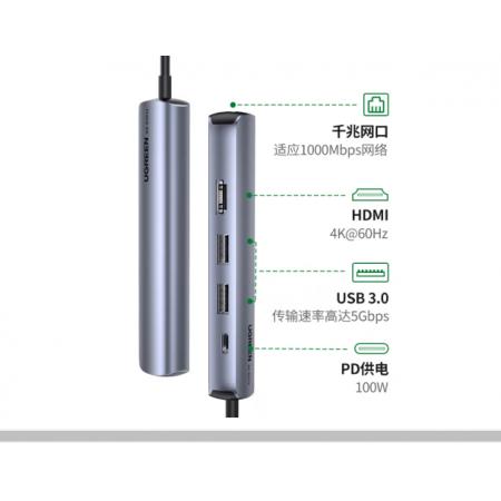 分線器	 綠聯(lián)10919