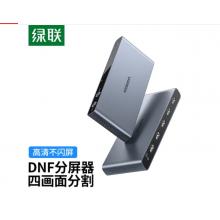HDMI四畫面分割器	綠聯(lián)	CM201