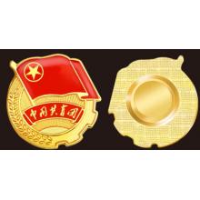團(tuán)徽磁扣款