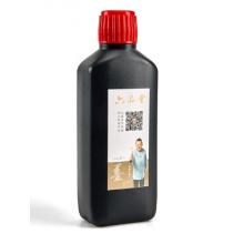 毛筆墨水墨  250g