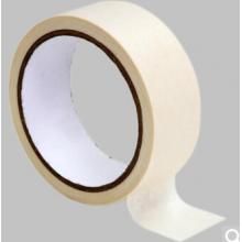 得力(deli)美紋紙膠帶/裝修遮蔽帶/無痕紙/貼膜 36mm*20y*145um(18.3m/卷)