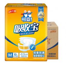 吸收寶成人紙尿褲M碼	80片/包