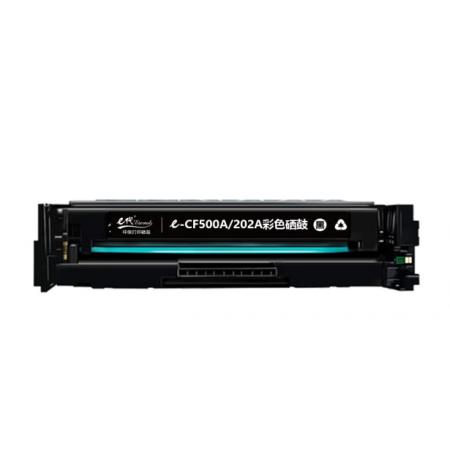 硒鼓	e代經(jīng)典 	CF500A