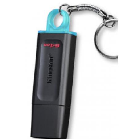 U盤	金士頓 64GB