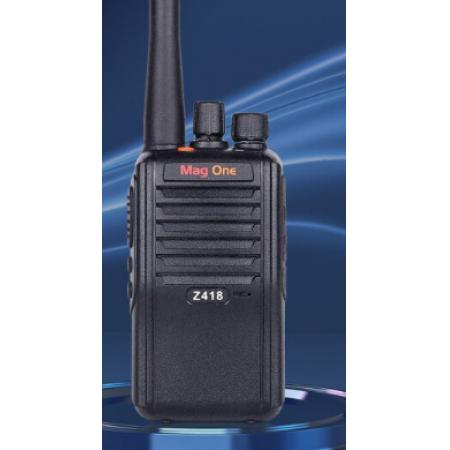 摩托羅拉（Motorola） 對(duì)講機(jī)  MAG ONE  Z418