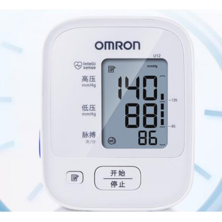 血壓計	歐姆龍U12