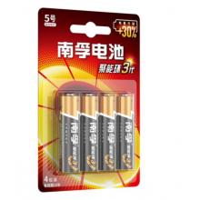 南孚電池5號