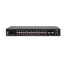 宇視科技 NSW5110-24GT4GP-PoE