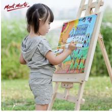 蒙瑪特(Mont Marte)椴木8k素描畫(huà)板30*45cm 美術(shù)寫(xiě)生速寫(xiě)板實(shí)木畫(huà)畫(huà)板成人畫(huà)架板木質(zhì)實(shí)心繪圖板B-HB-002