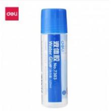 膠水	得力7303  125ml 12只/盒