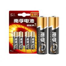 南孚 5號(hào)電池 4粒/板