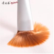 蒙瑪特(Mont Marte)水粉筆10支裝 水粉顏料畫筆美術(shù)畫畫筆勾線筆兒童學(xué)生繪畫筆涂鴉排筆筆刷套裝BMHS0037