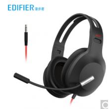 漫步者(EDIFIER) HECATE G1標準版 3.5mm電競游戲耳機  黑色