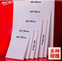 蒙瑪特(Mont Marte)油畫框30*30cm 丙烯油畫顏料學(xué)生畫畫工具棉布油畫布板套裝 美術(shù)繪畫油畫布框CMST3030