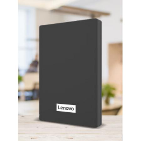 聯(lián)想（Lenovo）2TB 移動(dòng)硬盤 USB3.0 2.5英寸 機(jī)械硬盤 高速傳輸 穩(wěn)定耐用（F308經(jīng)典）商務(wù)黑