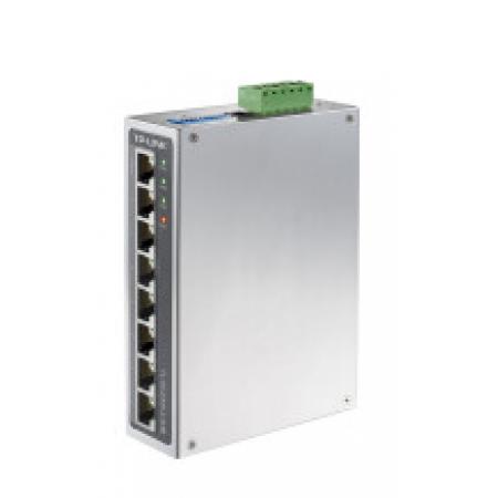 8口交換機  普聯(lián) TL-SG2008工業(yè)級