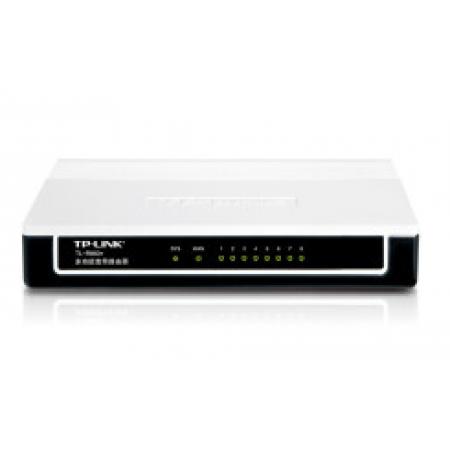 8口有線路由器	TP-LINK TL-R860