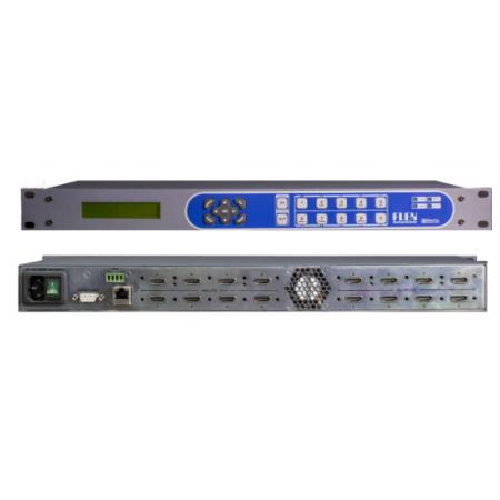 HDMI高清矩陣	捷成	FL8x8HDMI