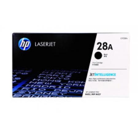 HP	28A硒鼓