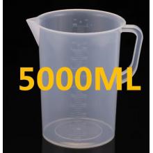 刻度量杯	國產(chǎn)（NIUBAI） 5000ml