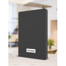 聯(lián)想（Lenovo）2TB 移動(dòng)硬盤 USB3.0 2.5英寸 機(jī)械硬盤 高速傳輸 穩(wěn)定耐用（F308經(jīng)典）商務(wù)黑