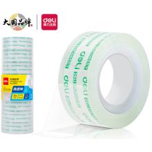 得力30402  18mm*10y(9.1m/卷) 16卷袋裝 