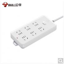 公牛5位總控全長(zhǎng)3米 GN-602 插線板