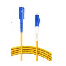 光跳線(xiàn)單模單芯（SC-SC 1米）  烽火SC-SC-1M
