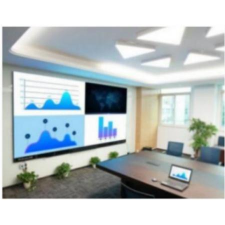  強(qiáng)力巨彩P3.75室內(nèi)顯示屏 2.6平(含控制卡、軟件、安裝結(jié)構(gòu)及安裝調(diào)試）
