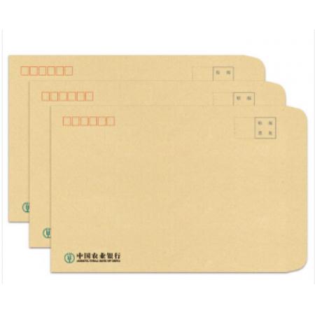 規(guī)格9號  100g   100個/包 牛皮紙信封