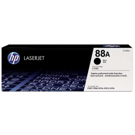 HP	88A墨粉		