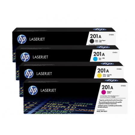 HP	201A墨盒	藍(lán)
