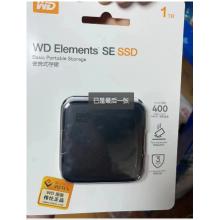 西部數(shù)據(jù)  移動硬盤 1TB