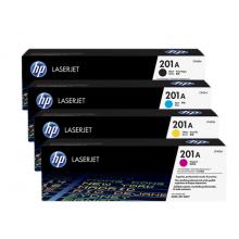 HP	201A墨盒	藍