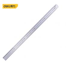  不銹鋼尺子 	得力DL8050 50cm