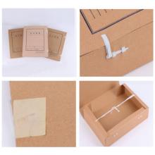會(huì)計(jì)憑證檔案盒	西瑪 5cm