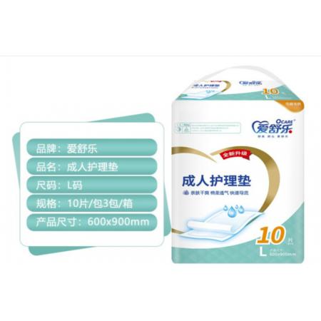 護(hù)理墊  30片 (尺寸:60cm*90cm)
