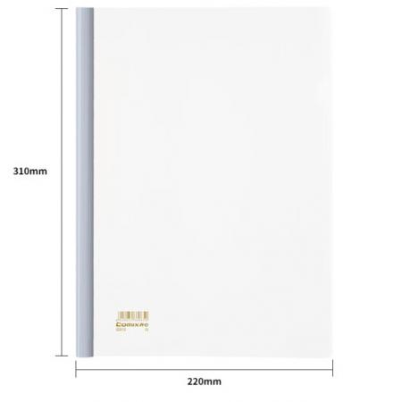 抽桿夾	齊心Q312/60頁(yè)/5個(gè)/包