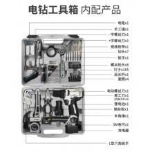工具箱 麥思德 12V電鉆工具套裝（1個(gè)電池）