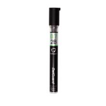 斑馬牌 (ZEBRA)2B自動(dòng)鉛筆芯 0.7mm活動(dòng)鉛筆芯 自動(dòng)鉛筆替芯 P-LDB10 30支/管