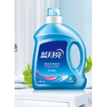 洗衣液	藍月亮3KG