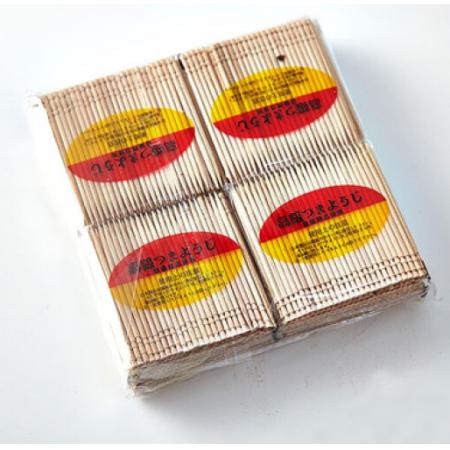 竹子牙簽 1000支