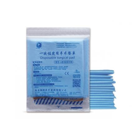一次性手術(shù)墊單	5片/包
