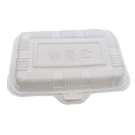 鑫源 一次性米飯盒大號 400套/箱