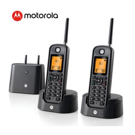 摩托羅拉(Motorola)子母機  O202C