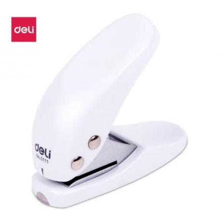 手動(dòng)打孔器 得力 0111